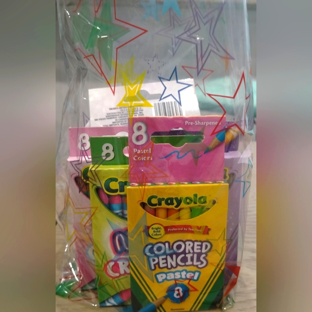 2 for $8🎉NEW🎒 Crayola Back To School Bundle📚 - Picture 2 of 3